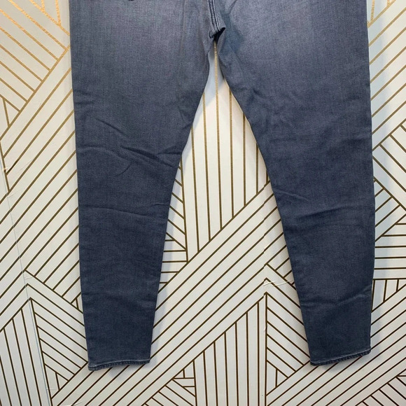Hudson Jeans Natalie Ankle Skinny Jean Finley Wash‎ - Picture 7 of 9